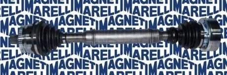 Привідний вал MAGNETI MARELLI 302004190001