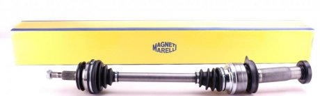 Піввісь права T5 1.9TDI,2.0 03- MAGNETI MARELLI 302004190015