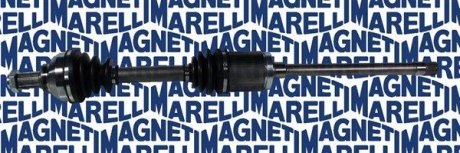 Піввісь передня права E46 MAGNETI MARELLI 302004190026