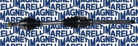 Піввісь 205 1.6 прав. MAGNETI MARELLI 302004190028