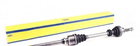 Піввісь прав.Jumper 2.5TD 94- MAGNETI MARELLI 302004190038
