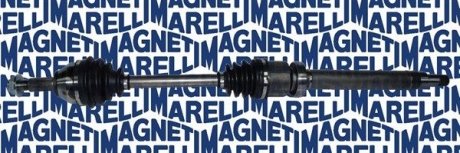 Піввісь прав. Focus -04 MAGNETI MARELLI 302004190058