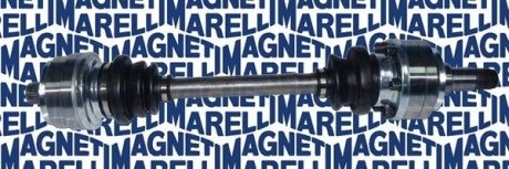 Піввісь 123 76-85 лів/прав MAGNETI MARELLI 302004190071