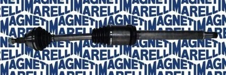 Фото піввісь прав. DB A169 MAGNETI MARELLI 302004190074 Піввісь прав. DB A169 MAGNETI MARELLI 302004190074