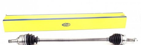 Приводний вал. правий Combo 00- MAGNETI MARELLI 302004190082