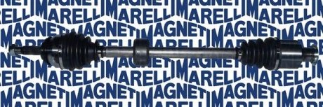 Піввісь права Logan 04- MAGNETI MARELLI 302004190086