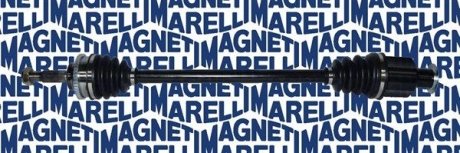 Піввісь прав. Twingo 1,2 -07 MAGNETI MARELLI 302004190100