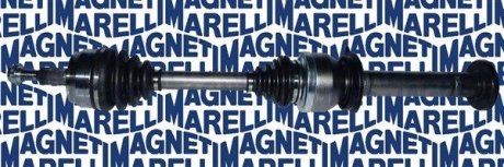 Піввісь права T5 03-09 (6 кпп) MAGNETI MARELLI 302004190108