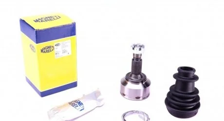 Фото шРКШ зовнішній к-кт 407 1.8,2.0,2.2,3,0 04-,Citroen C5 08- MAGNETI MARELLI 302015100062 ШРКШ зовнішній к-кт 407 1.8,2.0,2.2,3,0 04-,Citroen C5 08- MAGNETI MARELLI 302015100062