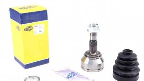Фото наружный РШ шарнир (комплект) MAGNETI MARELLI 302015100109 Наружный РШ шарнир (комплект) MAGNETI MARELLI 302015100109