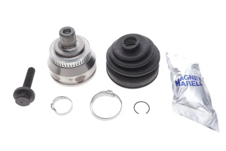 ШРКШ зовнішній Sharan,Ford Galaxy 1.9TDI 00- ABS (к-кт.) MAGNETI MARELLI 302015100124