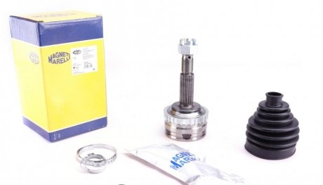 ШРКШ зовнішній CORSA C 1.4,1.7D 16V 01- MAGNETI MARELLI 302015100221