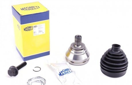 ШРКШ к-кт наружн.36/27зуб.Golf,Passat,Touran,Seat 1.9/2.0TD 03- MAGNETI MARELLI 302015100312