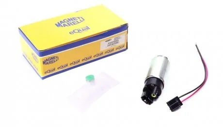 Фото електричний паливний насос MAGNETI MARELLI 313011300005 Електричний паливний насос MAGNETI MARELLI 313011300005