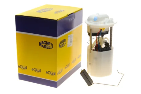 Електро-бензонасос (модуль) (3Bar 110l/h) Fiat Panda 03- MAGNETI MARELLI 313011313042