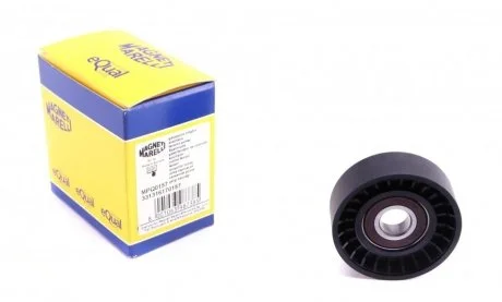 Фото натягувач ременя(17x70x24)(пл) 1,9TDI AUDI A3FORDSEATSKODAVW MAGNETI MARELLI 331316170157 Натягувач ременя(17x70x24)(пл) 1,9TDI AUDI A3FORDSEATSKODAVW MAGNETI MARELLI 331316170157