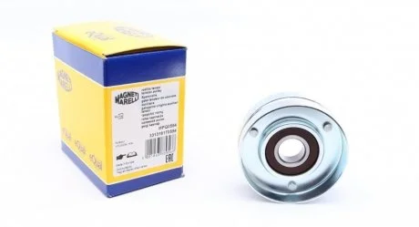 Фото ролик натяжний для поліклинового ременя MAGNETI MARELLI 331316170554 Ролик натяжний для поліклинового ременя MAGNETI MARELLI 331316170554