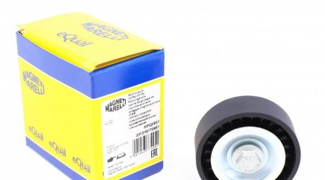 Ролик натяжителя ремня привода D=70MM MAGNETI MARELLI 331316170661