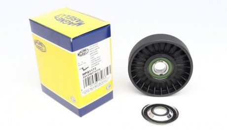 Ролик модуля натягувача ременя MPQ1173 (Вир-во MagnetiMarelli) MAGNETI MARELLI 331316171173