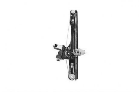 Склопідіймач MAGNETI MARELLI 350103106400
