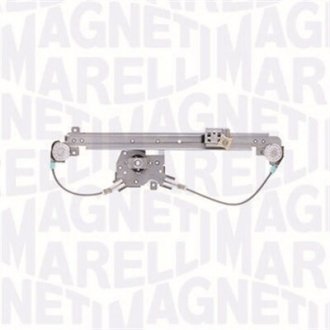 MECHANIZM OPUSZCZANIA SZYBY MERCEDES-BENZ E - CLASS W210 95-02 TYЈ PRAWY MAGNETI MARELLI 350103170050 (фото 1)