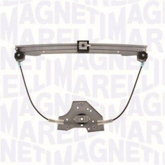 MECHANIZM OPUSZCZANIA SZYBY MAGNETI RENAULT CLIO II 98-08 PRZУD PRAWY MAGNETI MARELLI 350103170244