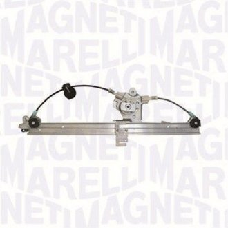 Передн. лів. склопідйомник RENAULT Scenic II MAGNETI MARELLI 350103170309