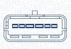 Window Regulator MAGNETI MARELLI 350103174100 (фото 1)