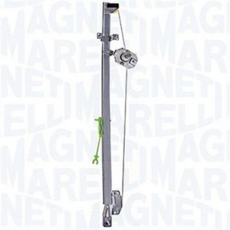 Склопідіймач (передній) Fiat Ducato/Peugeot Boxer 94- (L) (ручної) MAGNETI MARELLI 350103191100