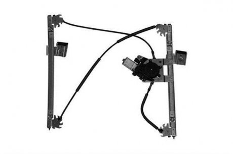 Стеклоподъемник MAGNETI MARELLI 350103246000
