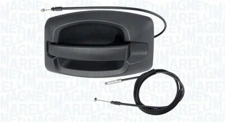 Ручка боковий двері зовнішня (з тросиком) Jumper 06- MAGNETI MARELLI 350105018900