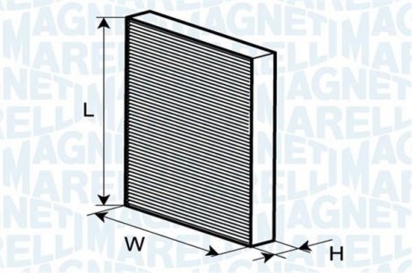 MAGNETI MARELLI 350203065100