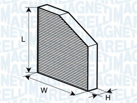 MAGNETI MARELLI 350203065110