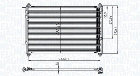 MAGNETI MARELLI 350203850000 (фото 1)