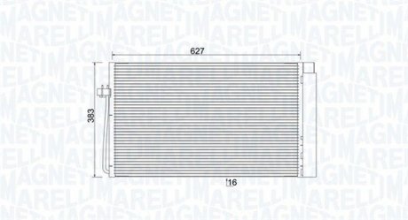 MAGNETI MARELLI 350203899000