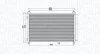 Condenser, air conditioning MAGNETI MARELLI 350203991000 (фото 1)
