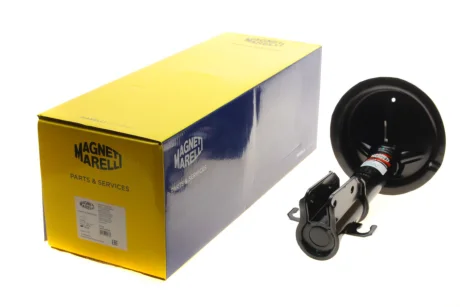 Амортизатор передн Лів/Прав FIAT BRAVA, BRAVO I, TEMPRA, TIPO 1.1-1.7D 07.87-10.01 MAGNETI MARELLI 350771070700