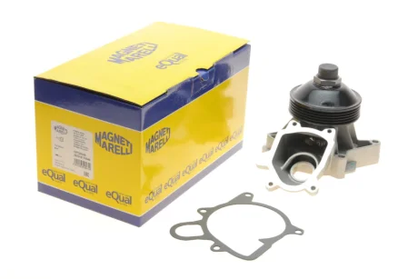 Помпа води 3 Е46, 5 Е39, 7 Е38 3.0D MAGNETI MARELLI 352316170049