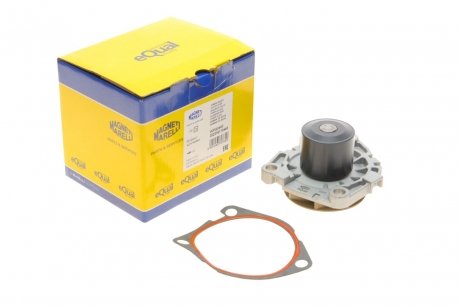 Помпа води Astra H,Vectra C,Signum 1.9D MAGNETI MARELLI 352316170440