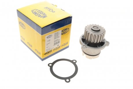 Помпа води (ваз 2108-99) (зуб трапеція) MAGNETI MARELLI 352316170579