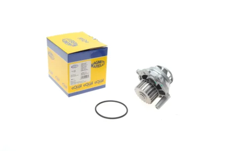 Помпа води AUDI A3,A4,A6 SEAT ALTEA,CORDOBA,EXEO,IBIZA,LEON,TOLEDO SKODA OCTAVIA BORA,CADDY,EOS,GOL MAGNETI MARELLI 352316171171