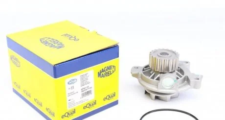 Помпа води Audi 100,A6LT28-46,Crafter,T4 VOLVO 2.4D/2.5TDI (Z=20) MAGNETI MARELLI 352316171183