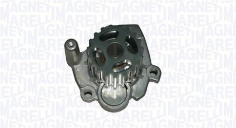 Помпа води AUDI A3,A4,A6 DODGE CALIBER JEEP COMPAS,PATRIOT MITSUBISHI GRANDIS,LANCER,OUTLANDER SEAT MAGNETI MARELLI 352316171206 (фото 1)