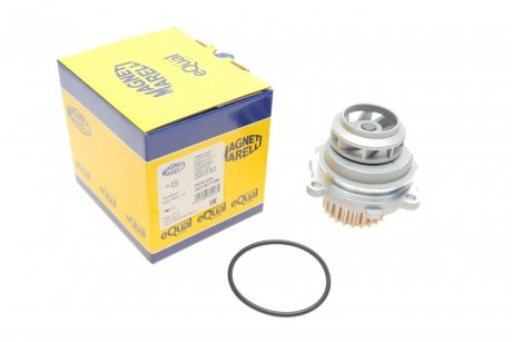 Помпа води AUDI / SEAT / VW [] MAGNETI MARELLI 352316171209