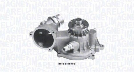 Помпа води E60,65,E53 X5 3.5/4.4/4.8 01- MAGNETI MARELLI 352316171255