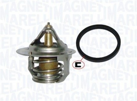 Термостат Colt I,Galant,Lancer II,Suzuki,Toyota MAGNETI MARELLI 352317100610