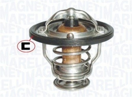 Термостат Avensis,Camry,Rav 4 III,Mitsubishi,Renault MAGNETI MARELLI 352317100810