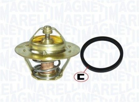 Termostat CITROEN BERLINGO/XSARA, PEUGEOT 106/205/305 MAGNETI MARELLI 352317101010