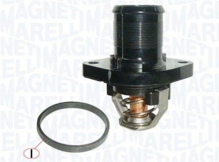 Термостат Berlingo,C4,Jumpy,Fiat Scudo,Peugeot 206 1.1,1.4,1.6 98- MAGNETI MARELLI 352317101030