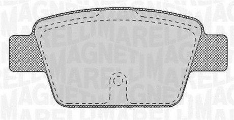 MAGNETI MARELLI 363916060125